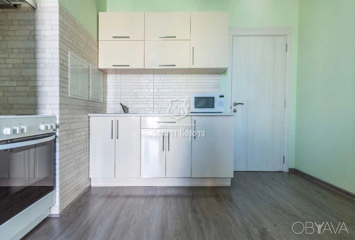 1-room apartment, 43.80 sq.m