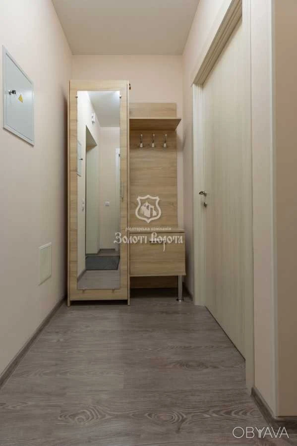 1-room apartment, 43.80 sq.m