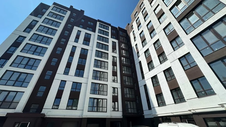 Продаж 2кім.кв.в ЖК Атмосфера! 3поверх! Парк! Озеро!