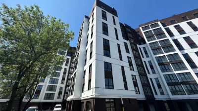 Продаж 2кім.кв.в ЖК Атмосфера! 3поверх! Парк! Озеро!