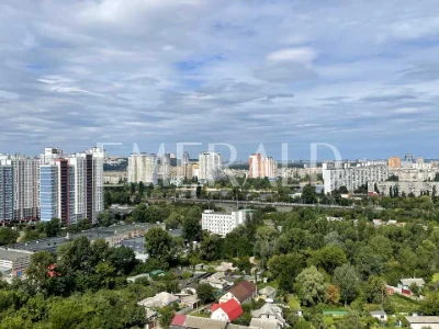 Apartment. Kyiv, Teplovzna St.