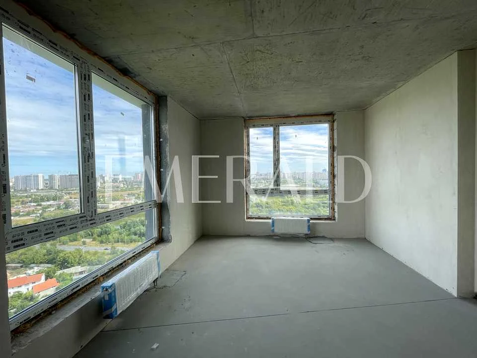 Apartment. Kyiv, Teplovzna St.