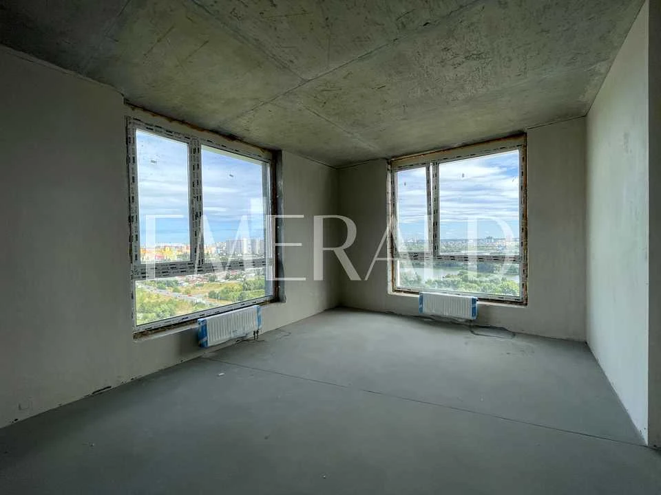 Apartment. Kyiv, Teplovzna St.