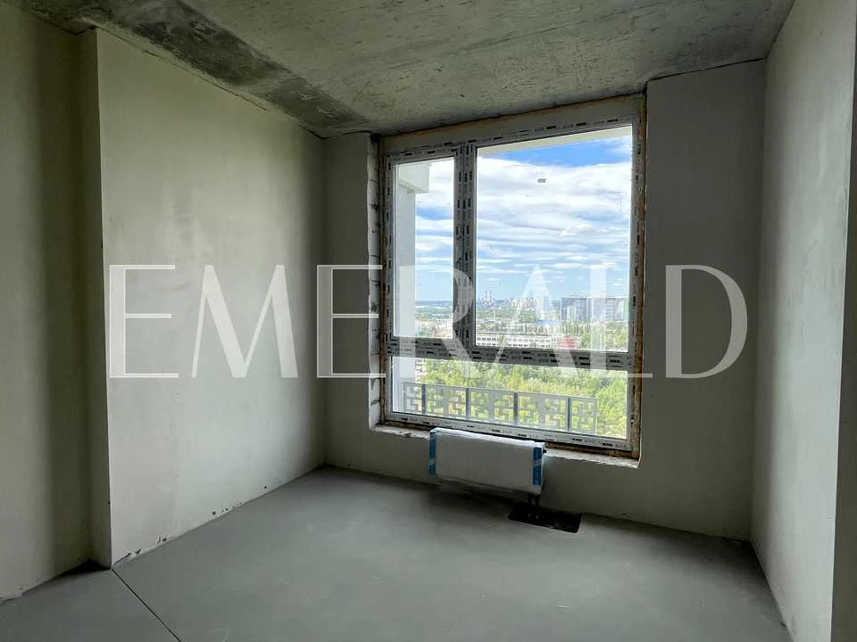 Apartment. Kyiv, Teplovzna St.