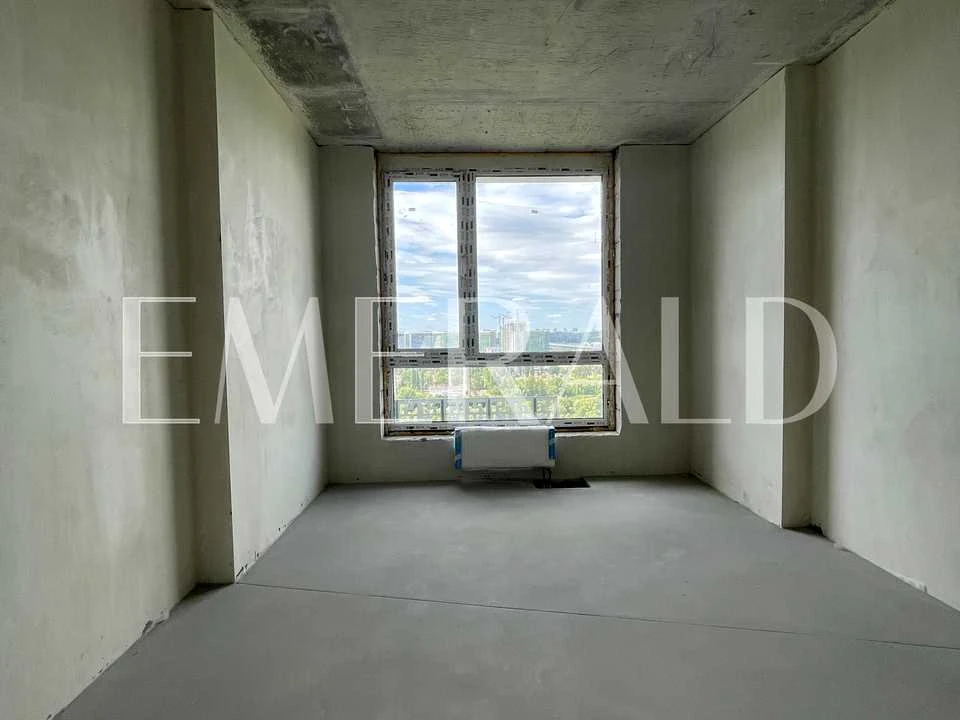 Apartment. Kyiv, Teplovzna St.