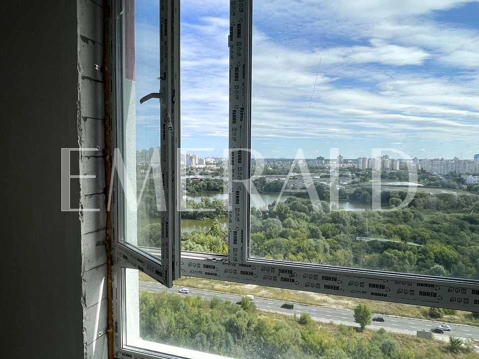 Apartment. Kyiv, Teplovzna St.