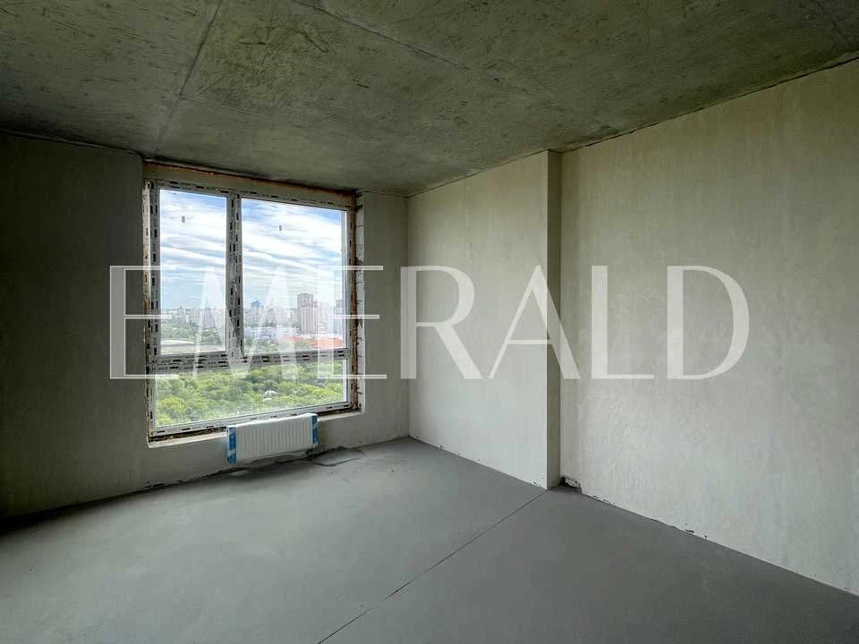 Apartment. Kyiv, Teplovzna St.