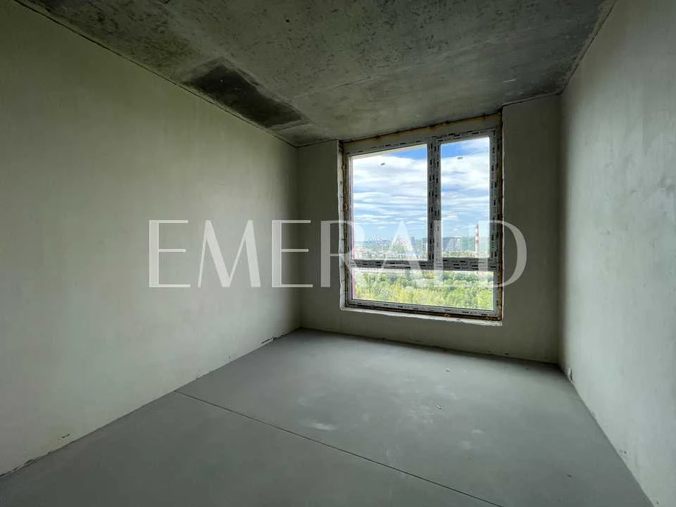 Apartment. Kyiv, Teplovzna St.