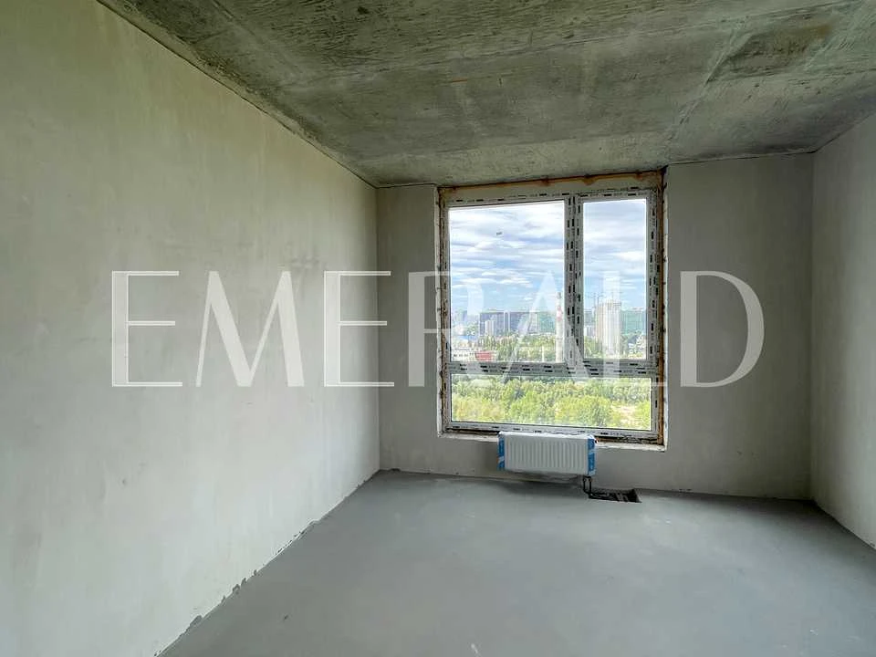 Apartment. Kyiv, Teplovzna St.
