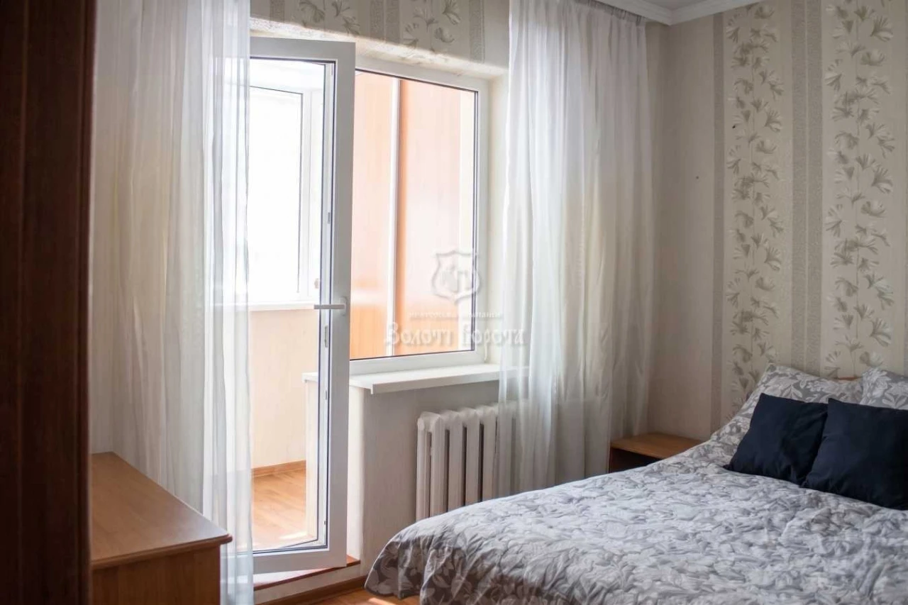 Sale of a 2-room apartment of 55 m², Alma-Atinskaya Street, 39D