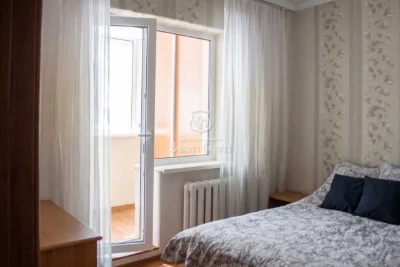 Sale of a 2-room apartment of 55 m², Alma-Atinskaya Street, 39D