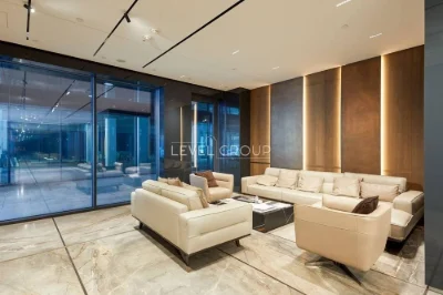 Premium apartments for sale in the Metropole residential complex