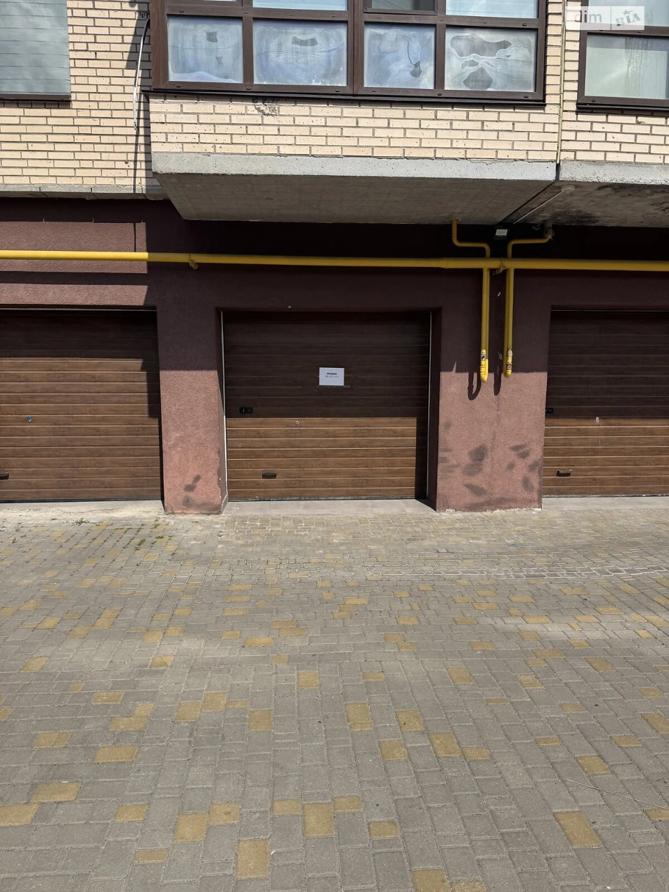 Продажа Отдельно стоящий гараж Славянка.