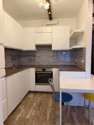 Sale of a 1-room apartment 48 m², Valery Lobanovskyi about