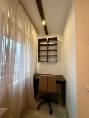 Sale of a 1-room apartment 48 m², Valery Lobanovskyi about