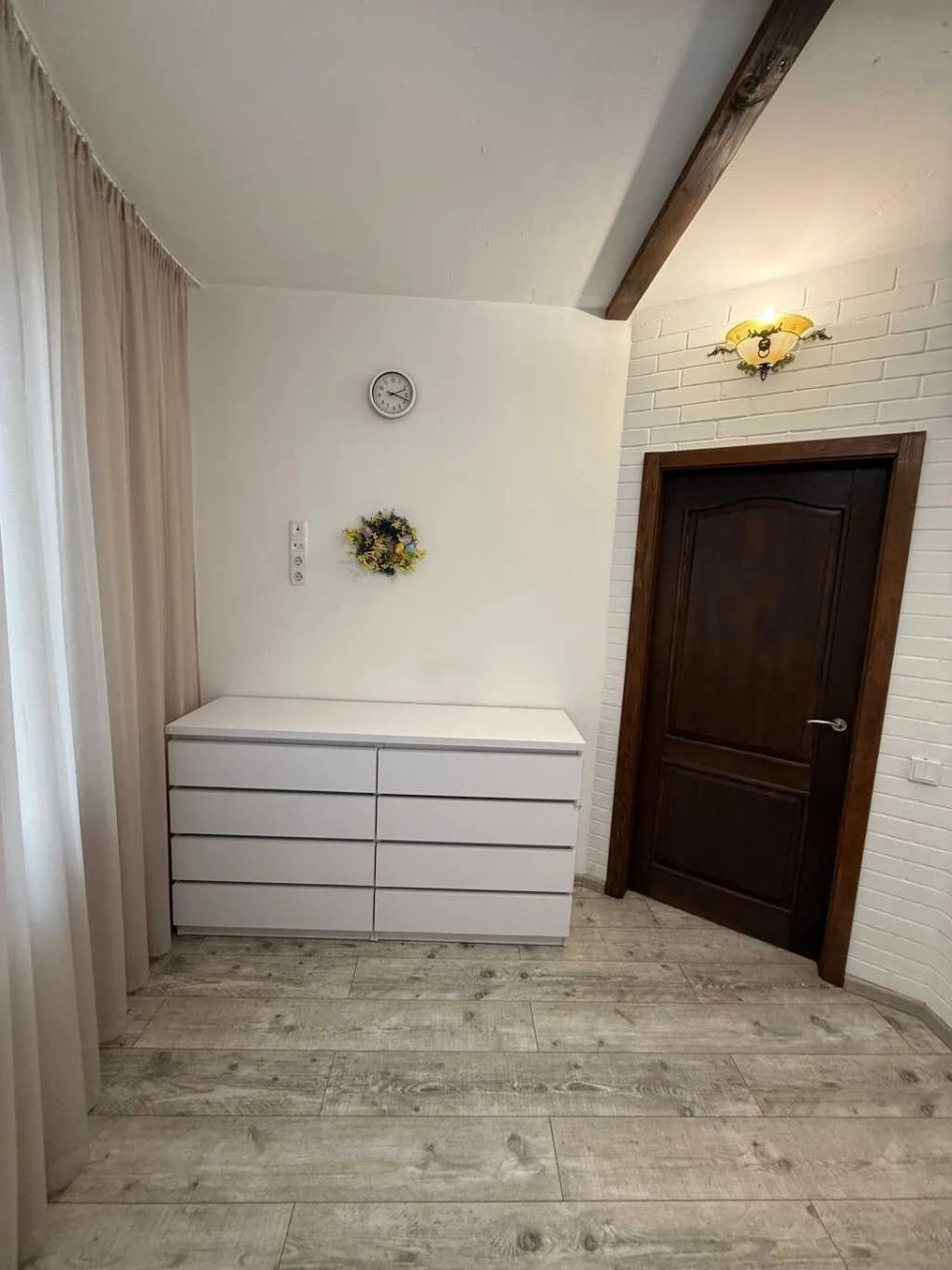 Sale of a 1-room apartment 48 m², Valery Lobanovskyi about