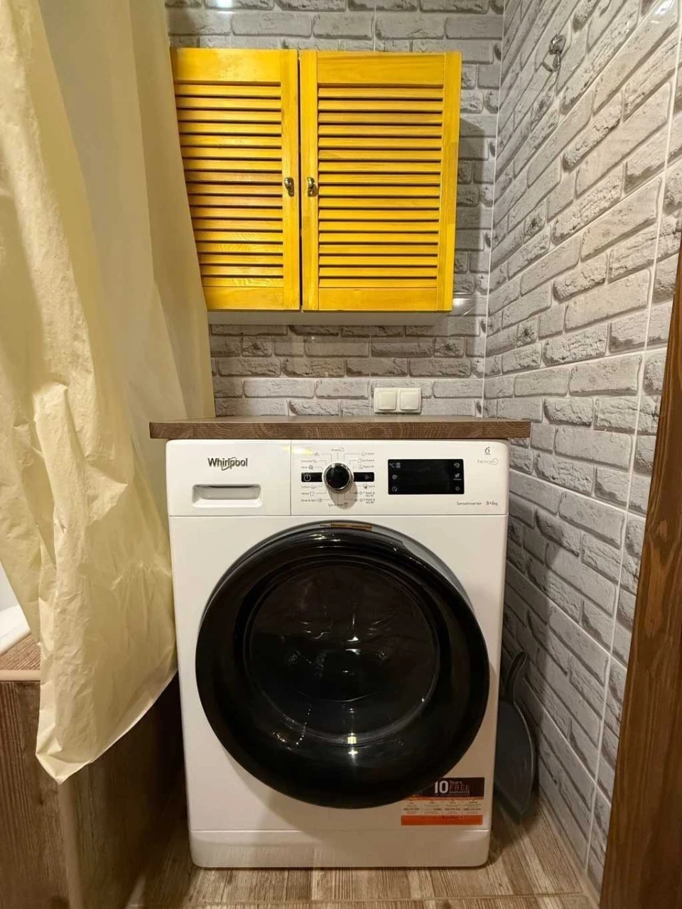 Sale of a 1-room apartment 48 m², Valery Lobanovskyi about