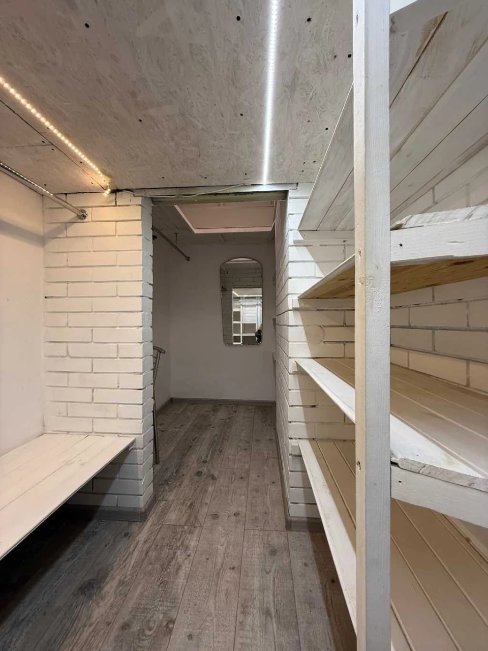 Sale of a 1-room apartment 48 m², Valery Lobanovskyi about