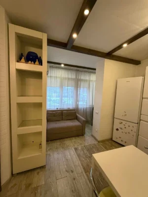 Sale of a 1-room apartment 48 m², Valery Lobanovskyi about