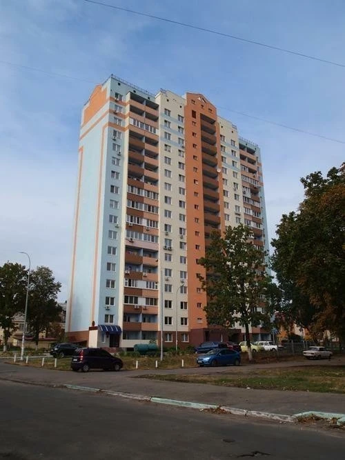 Продаж 2-кімнатної квартири 65 м², Вишгородська вул., 54Б