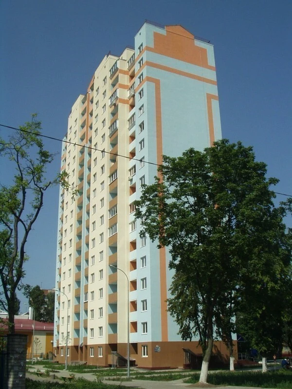 Продаж 2-кімнатної квартири 65 м², Вишгородська вул., 54Б