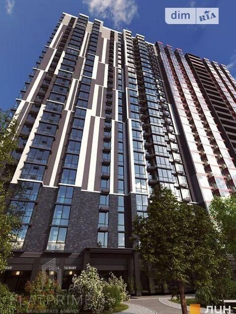 Metro Akademmistechko, Mudraka Street 1B. Residential complex 4U