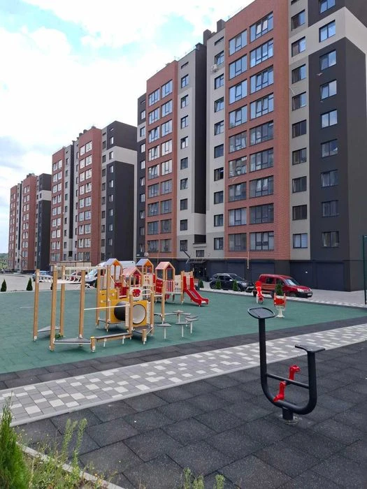 Продаж 1к квартири  в зданому будинку Авіла Сіті 44,2 кв. м