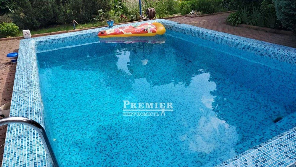 House 415 m² on Tairov Tsarskoye Selo swimming pool sauna garage 10