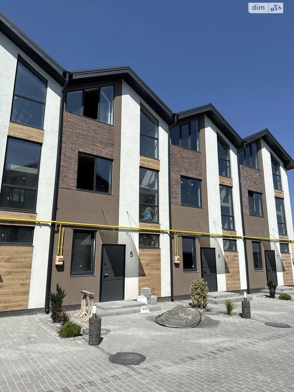 Townhouse Langeron for sale