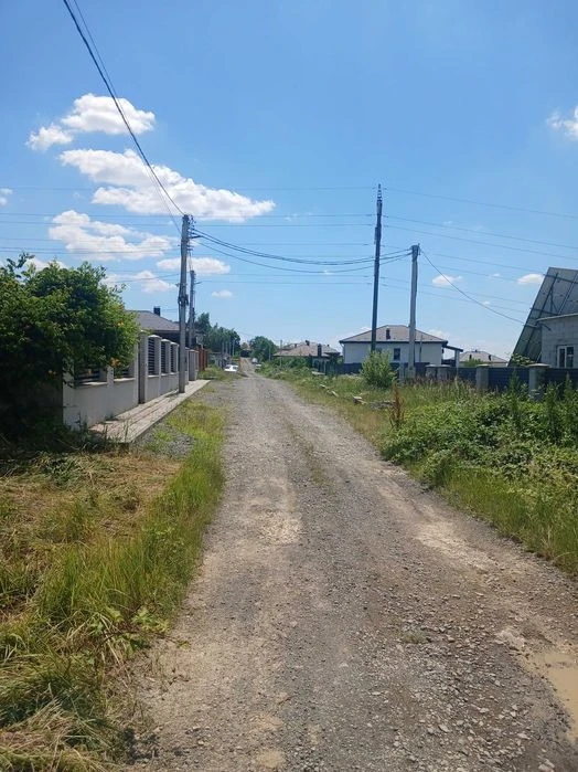Земельна ділянка на Червениці