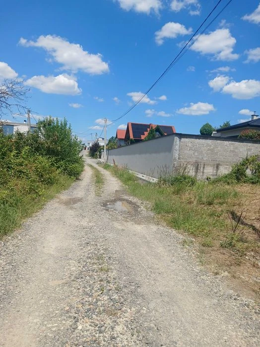 Земельна ділянка на Червениці