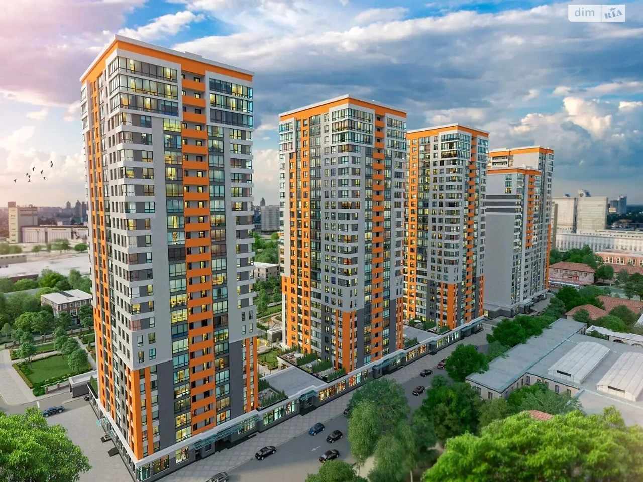 Продаж Квартира Пріорка
