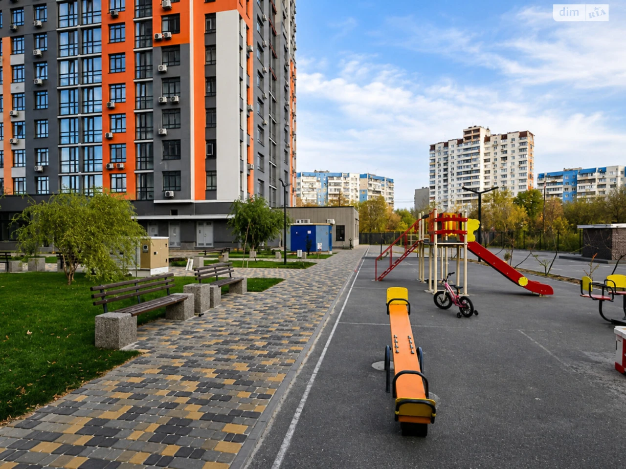 Продаж Квартира Пріорка
