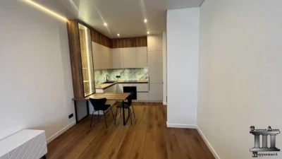 With the Tenant! Center, Generator 1-room 53 sq. m, Manhattan Residential Complex