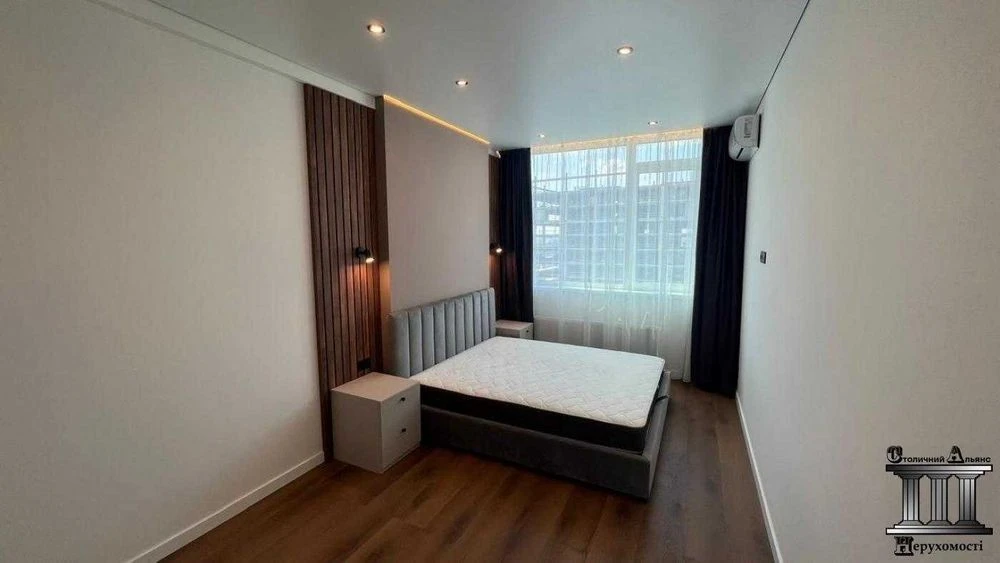 With the Tenant! Center, Generator 1-room 53 sq. m, Manhattan Residential Complex