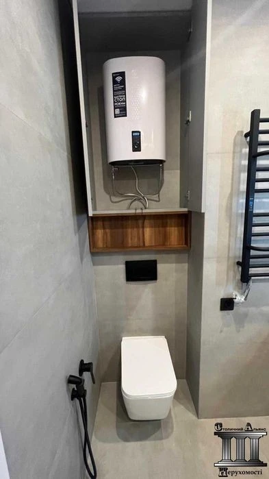 With the Tenant! Center, Generator 1-room 53 sq. m, Manhattan Residential Complex