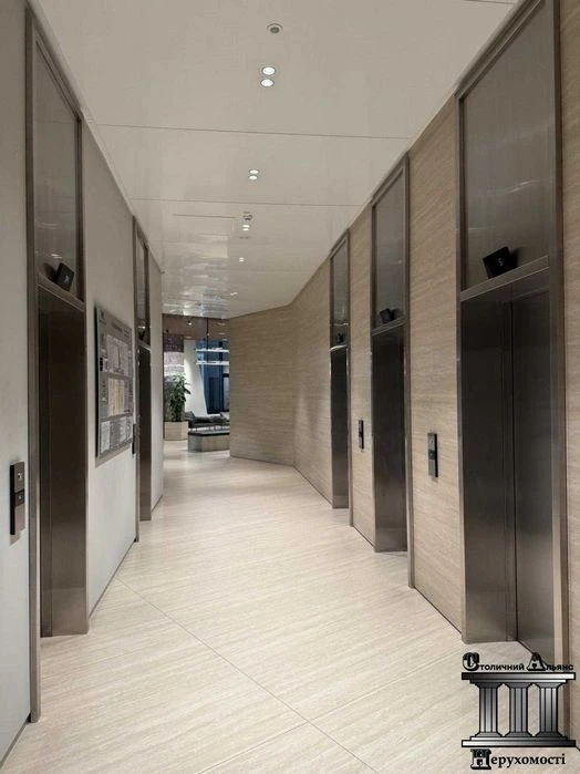 With the Tenant! Center, Generator 1-room 53 sq. m, Manhattan Residential Complex