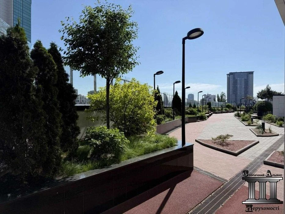 With the Tenant! Center, Generator 1-room 53 sq. m, Manhattan Residential Complex