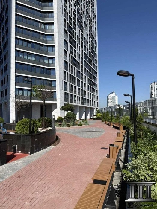With the Tenant! Center, Generator 1-room 53 sq. m, Manhattan Residential Complex