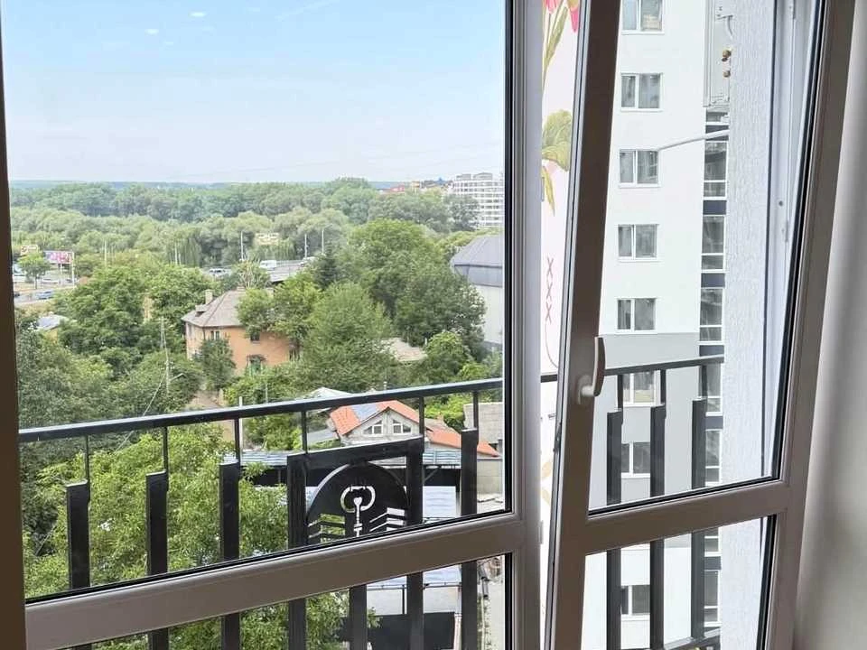Квартира. Івано-Франківськ, Княгинин вул., (Будинок 36)