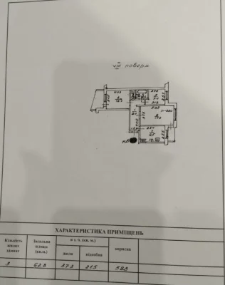Продажа 3-х комн. квартира. Ул. Героев Обороны.