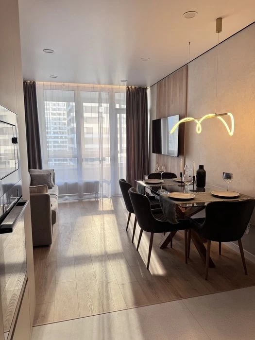 2-room apartment for sale, 69 sq m, 14th floor, Owner, Varshavsky 3, Z