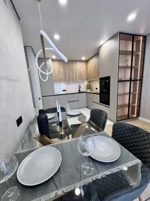 2-room apartment for sale, 69 sq m, 14th floor, Owner, Varshavsky 3, Z