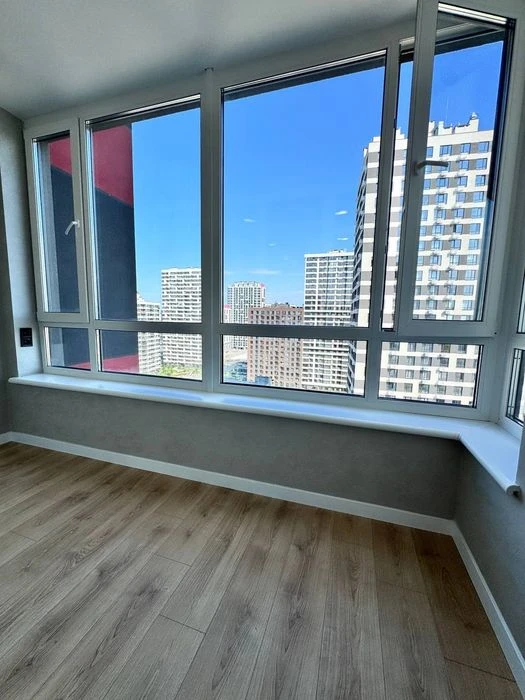 2-room apartment for sale, 69 sq m, 14th floor, Owner, Varshavsky 3, Z