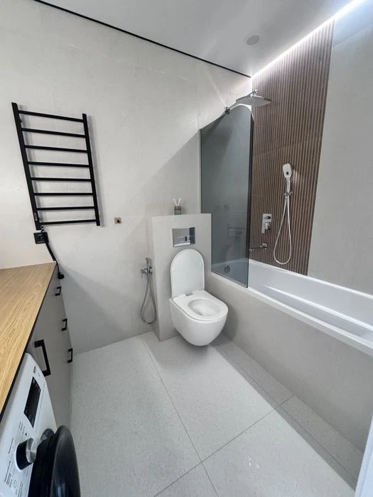2-room apartment for sale, 69 sq m, 14th floor, Owner, Varshavsky 3, Z