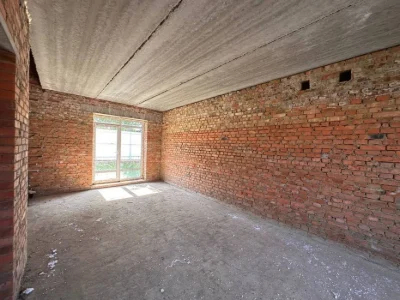 Townhouses for sale 70m2 Barskoye Shosse, parking space, barbecue area