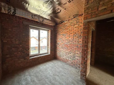 Townhouses for sale 70m2 Barskoye Shosse, parking space, barbecue area