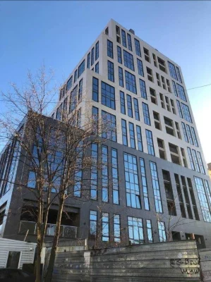 Продажа 2-к Квартира 49м2 ЖК DeLight Hall От Владельца Центр