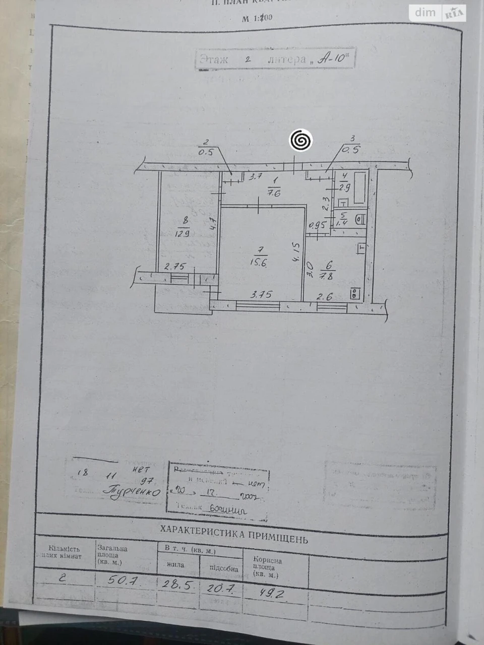 Продажа квартир Александровский (Жовтневый).
