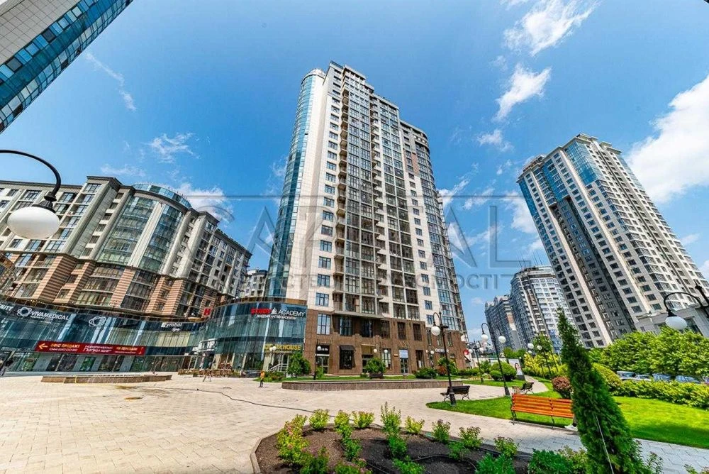 Продаж квартири 118,4 м2 в ЖК Новопечерські Липки, 7-ма черг